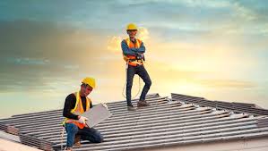 Best Emergency Roof Repair Services  in Dayton, OH